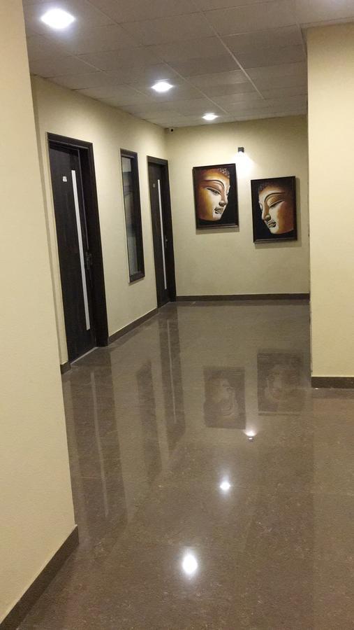 De Agya Paradise Hotel Ludhiana Exterior foto
